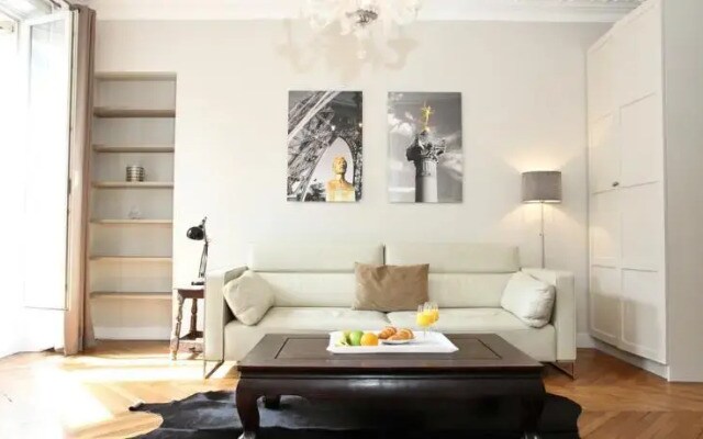 Private Apartment - Marais - Francs Bourgeois