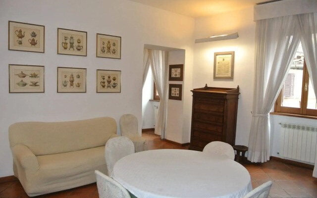 The Pantheon Apartment