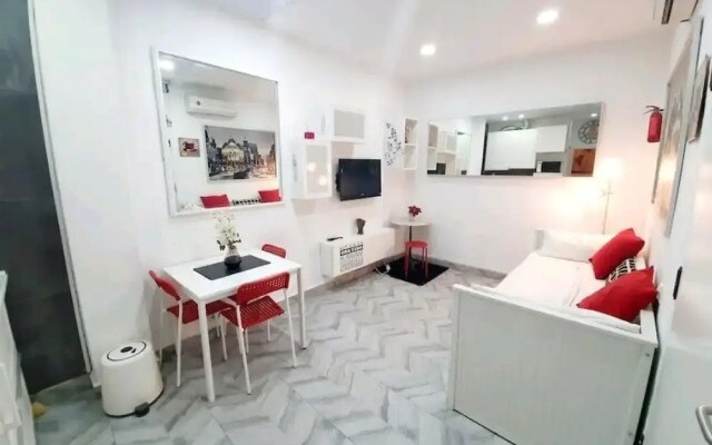 Studio in the Center of Madrid