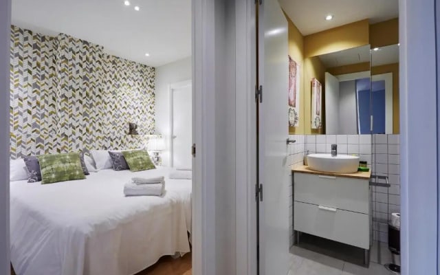 LEEWAYS APARTMENT III in ALCALÁ 99