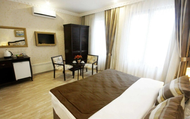 Yamalya Suites Hotel