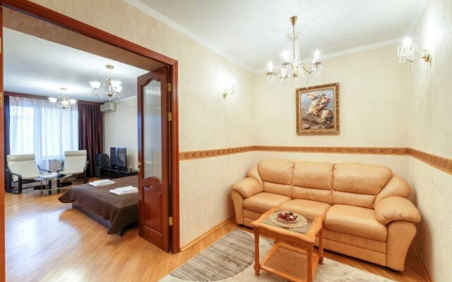 Miracle Apartments Смоленская