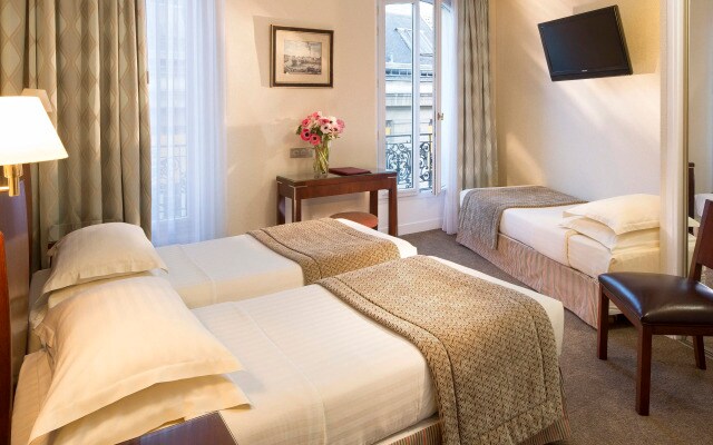 Hotel Delavigne