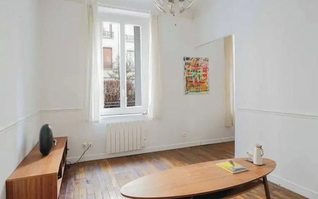 Charming Apartment - 1br- 2P - Nation