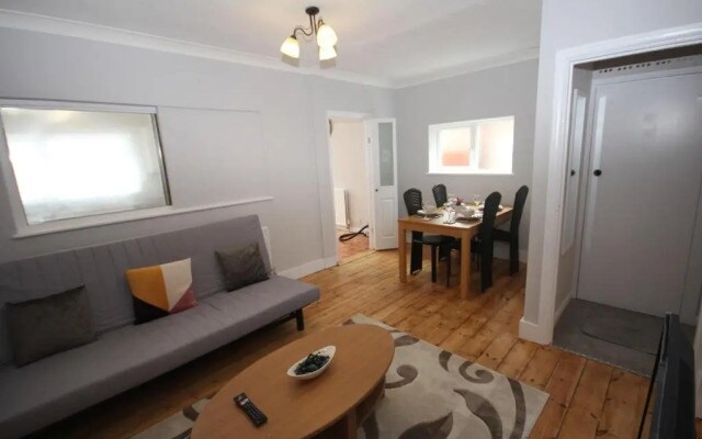 The Uxbridge House