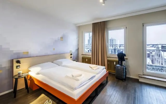 MEININGER Hotel München City Center