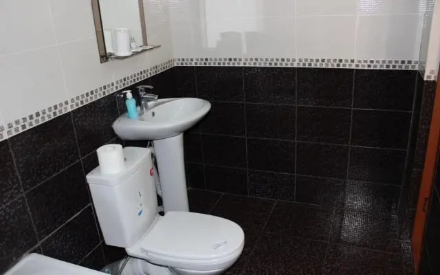Lyubimyy Bereg Guesthouse