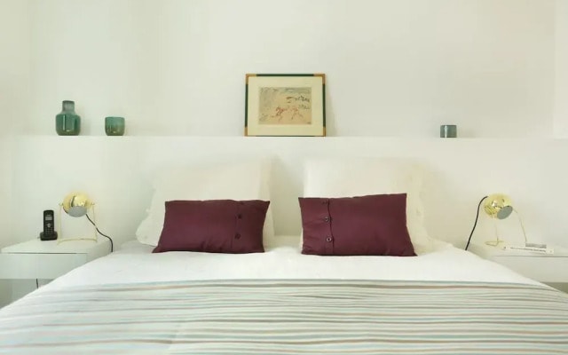Superb Terrace Apart Champs Elysees Eiffel Tower
