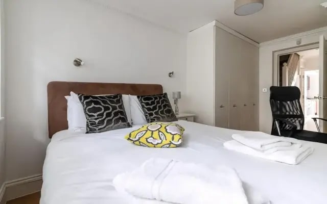 Gorgeous Kentish Town Flat