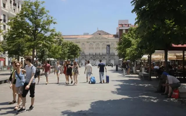 Plaza del Ángel by Madflats Collection