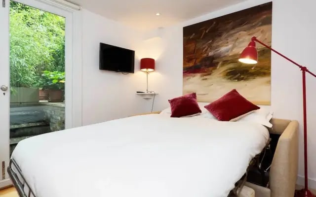 Cosy in Marylebone