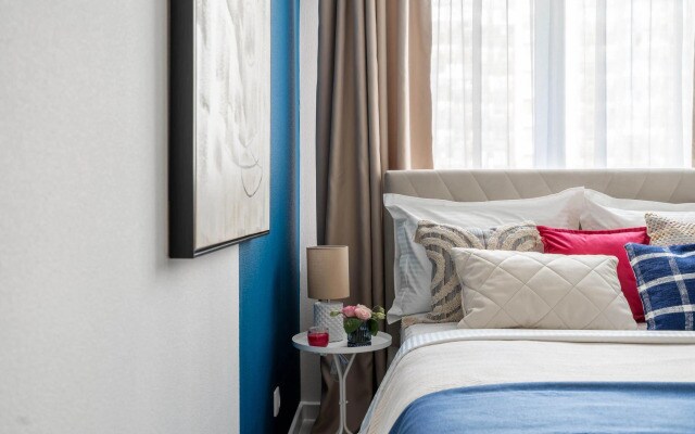 Apartments & Stories на Торфяной дороге