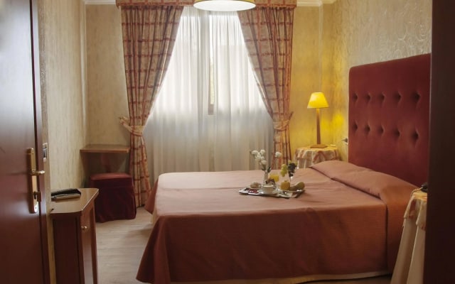 Отель Villa Rosa