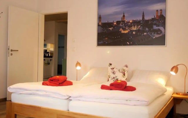 Heidis Ferienwohnung