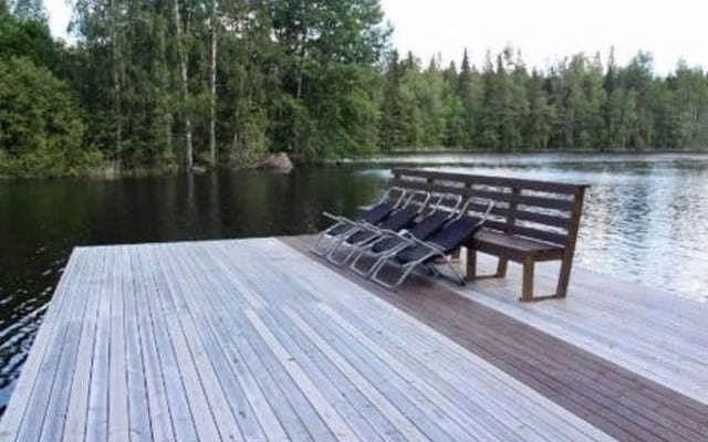Holiday Home Salmenranta