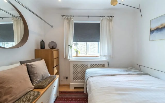 Homely 2 Bedroom Near Shepherd's Bush Tube