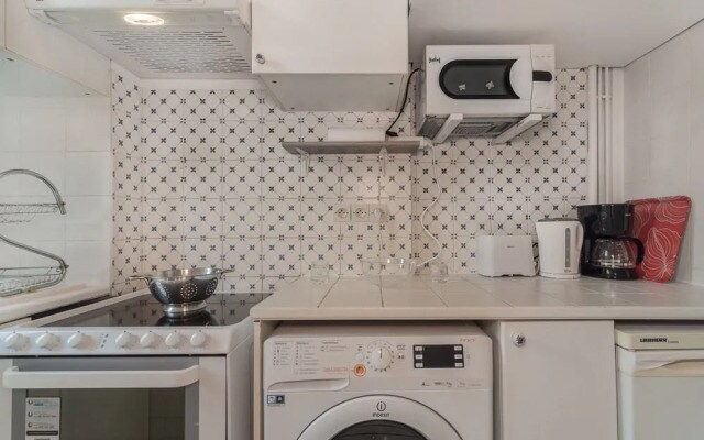 Appartement Lecourbe