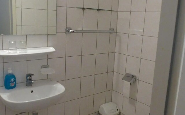 Hotel Pension Waizenegger am Kurfürstendamm