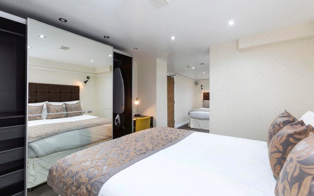 Отель Shepherds Bush London