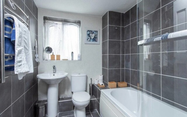 3 Bed in Ancoats - Nq/manchester City/piccadilly