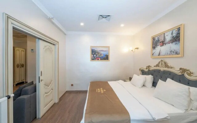 Al Madina Hotel İstanbul