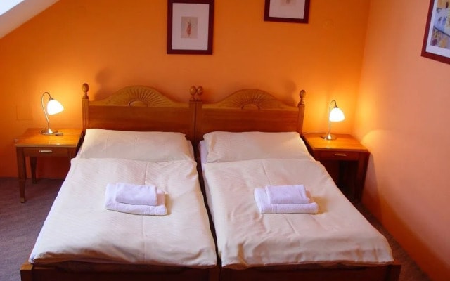 Hotel Sokolský Dům Austerlitz