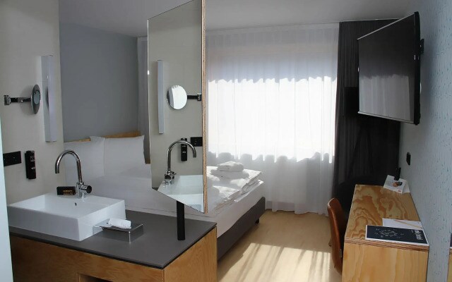mk | hotel münchen city