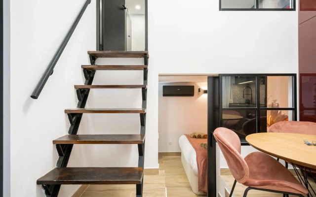 NUEVO Apartamento Dúplex Chamberí-Arapiles BDG46