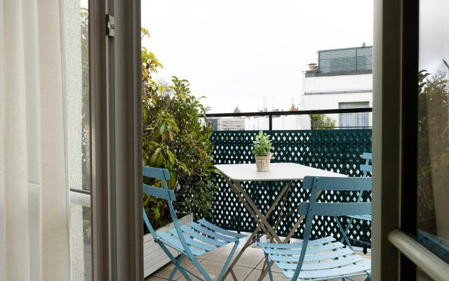 Hôtel Le Littré