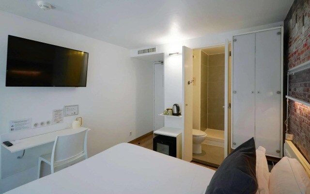 Best Western Hotel Le Montparnasse