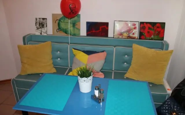 Pafos Na Kurskoy Guest House