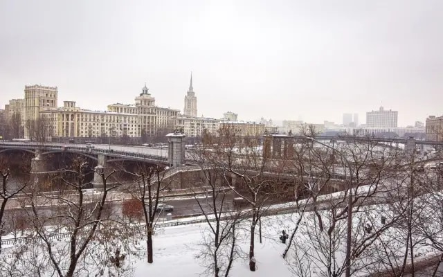 Riverside Premium Class Apartment