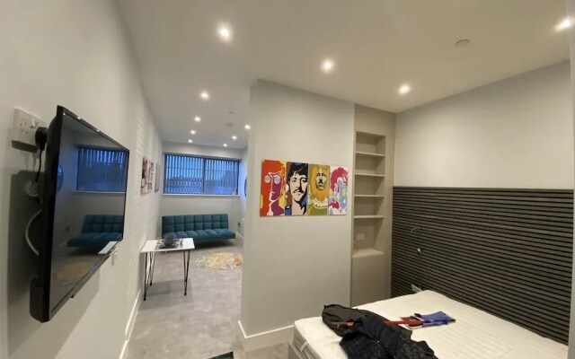 Kempston Suites Liverpool Apartment 7
