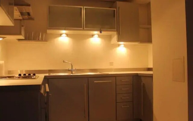 Luxury City Centre Apartment