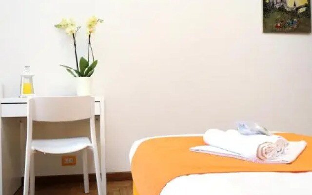 Trastevere Cozy Flat 8 People