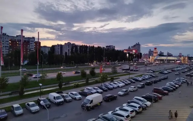 Апартаменты на Московском проспекте 122