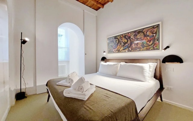 4bnb - Luxury Navona Apartment