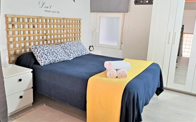 La Vaguada loft