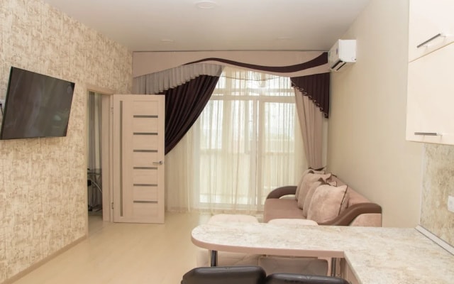 Apartment on Komarova street 58