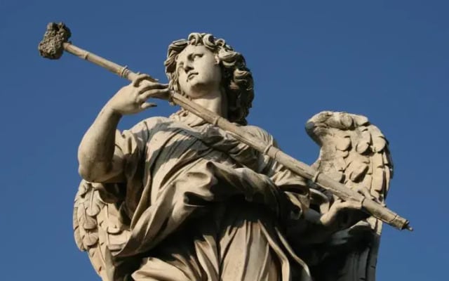 Hesediel al Vaticano