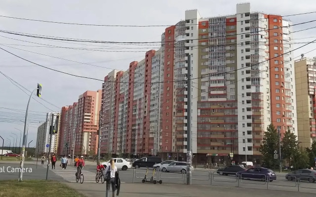 Апартаменты на улице 40-летия Победы
