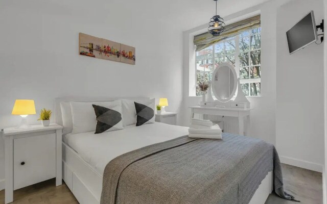 One Bed Serviced Apartment in Chelsea