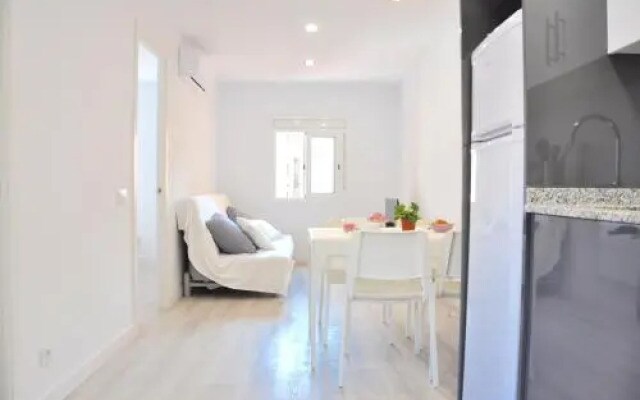 New Bright Apartment & Terrace 3.2 Fira Barcelona