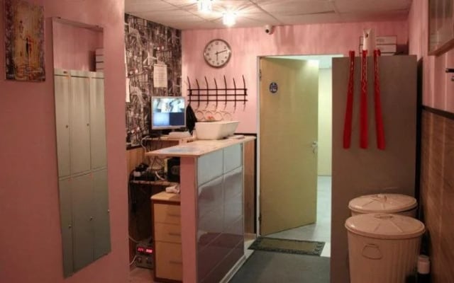 World Hostel