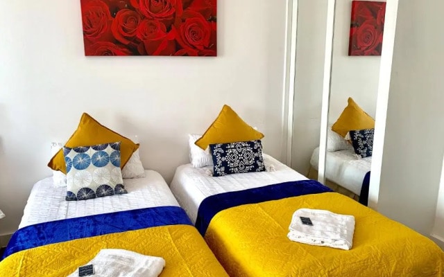 2-Bedrooms Apartment, Lounge, Balcony