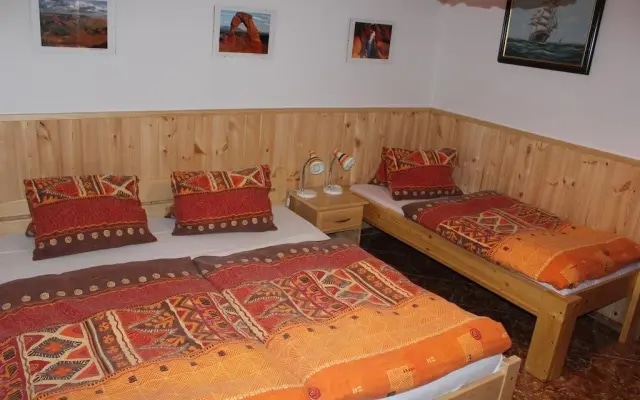 Apartmány a Chalupa Tara