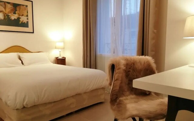 Studios confort VILLA VOLTAIRE