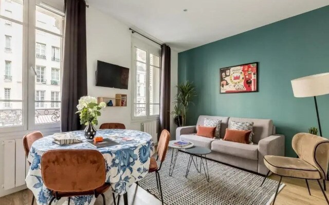 Edgar Suites Expo Paris Porte de Versailles