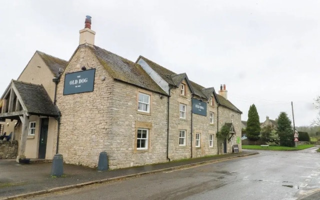 The Loft at The Old Dog Thorpe
