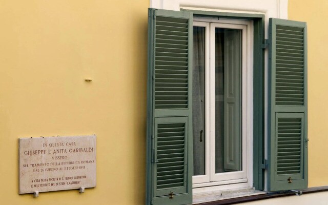 Garibaldi Suites Piazza Di Spagna